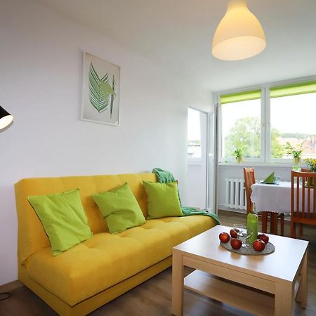 Apartament Parkowy Валбжих Екстериор снимка