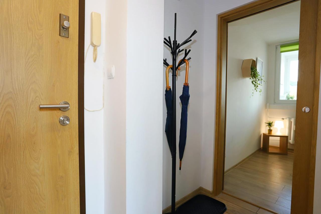 Apartament Parkowy Валбжих Екстериор снимка