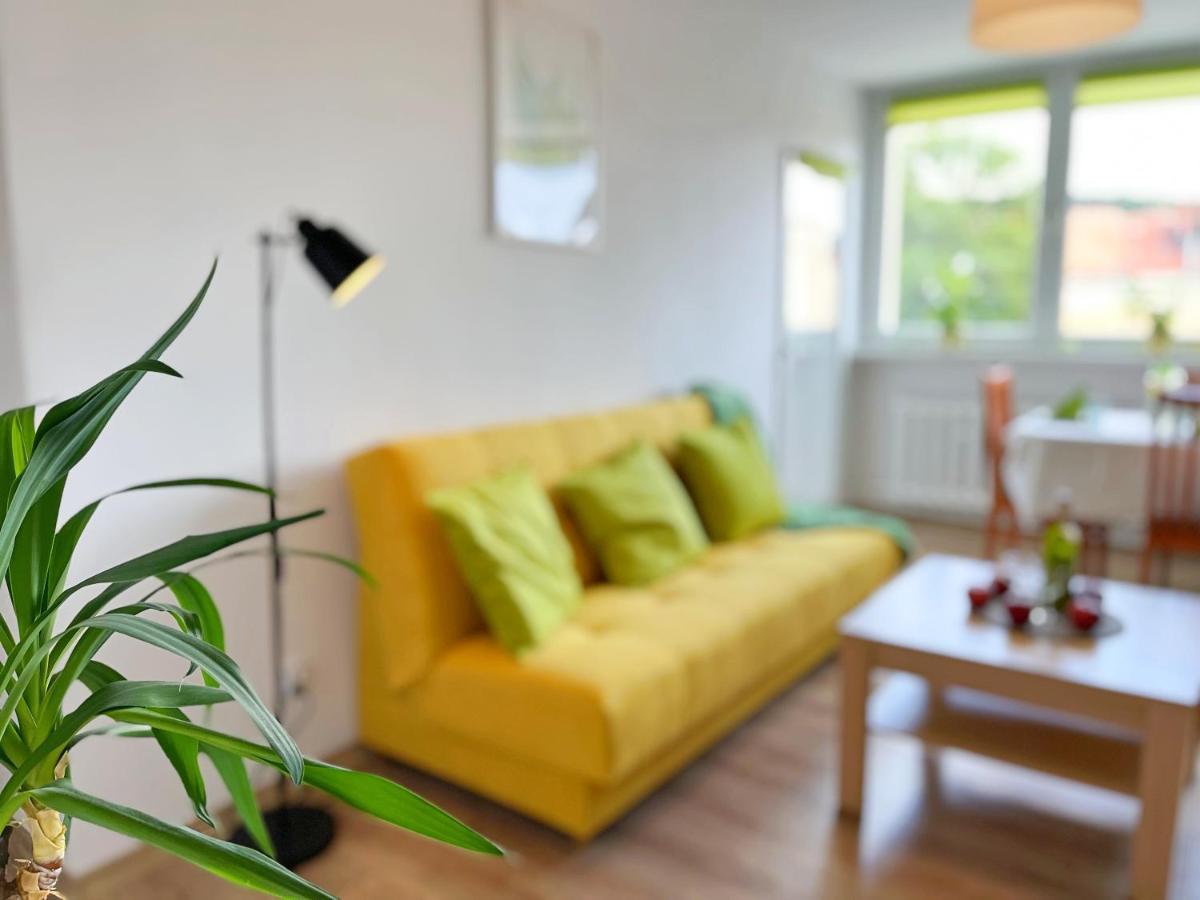 Apartament Parkowy Валбжих Екстериор снимка